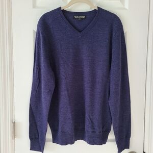 Declan Cartwright Merino Wool Sweater